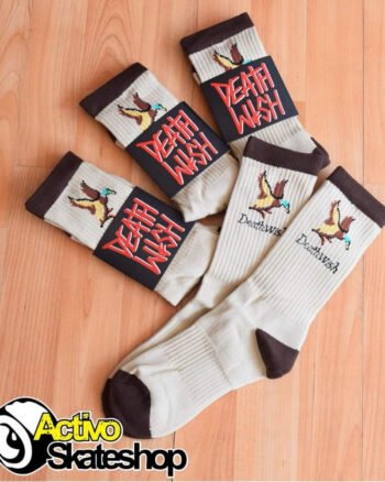 Medias Deathwish