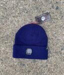 Beanie Skullmonkeys Azul oscuro