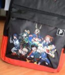 Morral Primitive x My hero academia 2