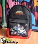 Morral Primitive x My hero academia 2