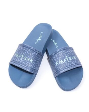 Slides Amateur x Rider Azul