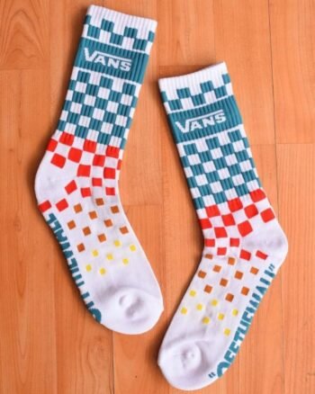 Medias Vans Pixel