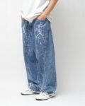 BIGGIEBIG ⚡️ STONEPresentamos nuestro pantalón más holgado y elaborado hasta el momento 🔬 Ampli