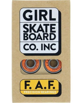 Rodamientos Girl F.A.F.