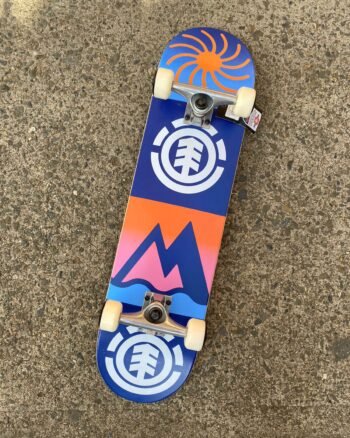 Skate Completa Element Aquazen - 7.75