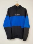 Hoodie Dc Shoes - Black /Blue
