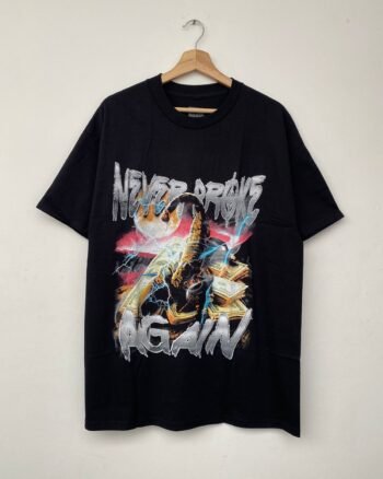 Camiseta Never Broke Again - Scorpion