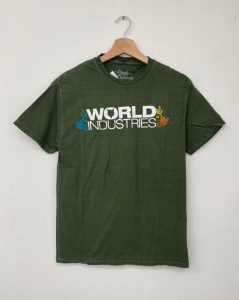 Camiseta World Industries - Classic