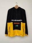 Chaqueta Merci - Black Yellow