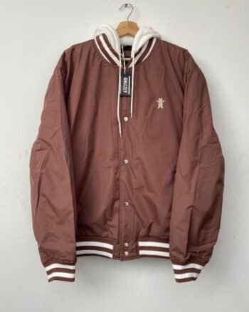 Chaqueta Grizzly - Brown
