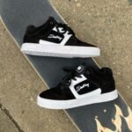Tenis Destroy Highrise - Black / White