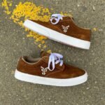 Tenis Destroy Silverquick - Brown