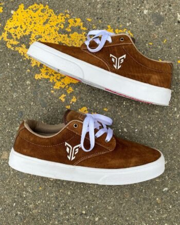 Tenis Destroy Silverquick - Brown