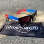 Gafas Independent Black/ Red/ Blue