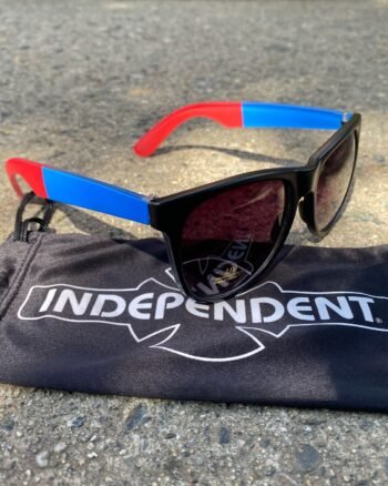 Gafas Independent Black/ Red/ Blue
