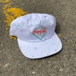 Strapback Diamond x Coca Cola