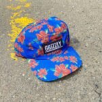Gorra 5 Paneles Diamond x Girzzly
