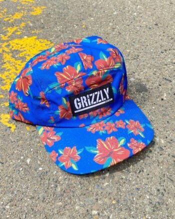 Gorra 5 Paneles Diamond x Girzzly