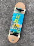 Skate Completa Leben 8.50