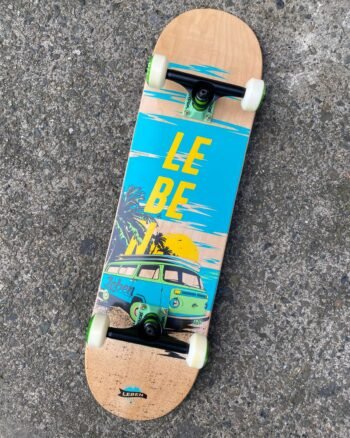 Skate Completa Leben 8.50