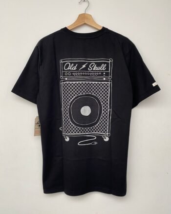 Camiseta Old Skull - Parlante
