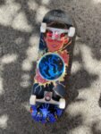 Skate Completa Bad Person - The World 8.5