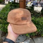 Gorra 5 Paneles Merci - Beige