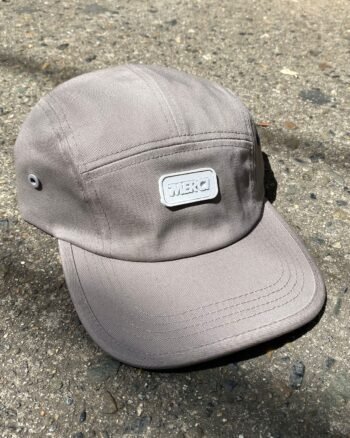 Gorra 5 Paneles Merci - Gris