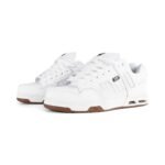 Tenis Dvs Enduro Heir - White Gum