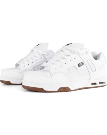 Tenis Dvs Enduro Heir - White Gum