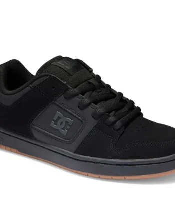 Dc Shoes Manteca 4 Black / Black