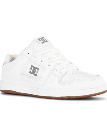 Dc Shoes Manteca 4 White