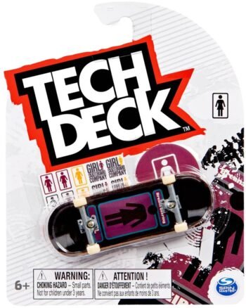 Tech Deck - Girl 1