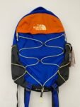 Morral The North Face Borealis - Azul / Naranja