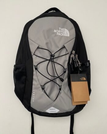 Morral The North Face Jester - Negro Gris
