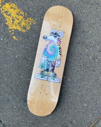 Tabla Huf x Steven Harrington 8.25