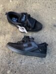 Tenis Soma Satori - Negro / Negro