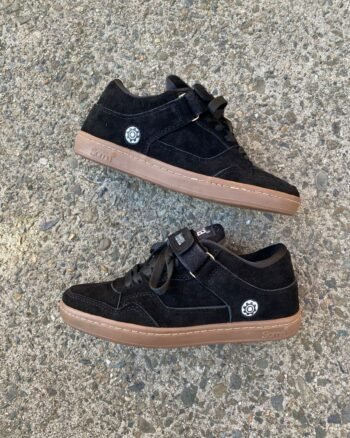 Tenis Soma Driver - Negro / Café