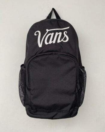 Morral Vans - Classic Black