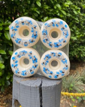 Ruedas Pentada Angeles 56mm
