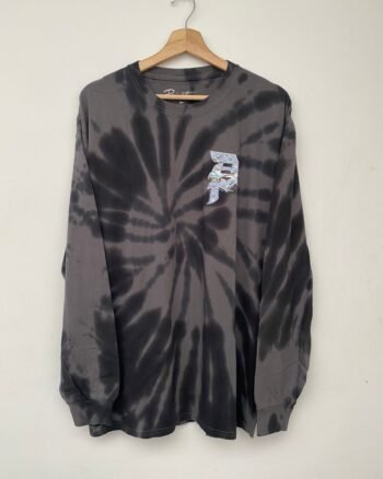 Camibuso Primitive Tie Dye