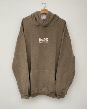 Hoodie Buds - Crema