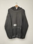 Hoodie Buds - Gris Envejecido