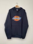 Hoodie Dickies - Azul Oscuro