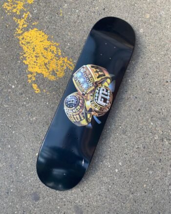 Tabla Huf x F*ck The Population
