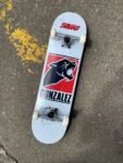 Skate Completa Squad Gonzalez