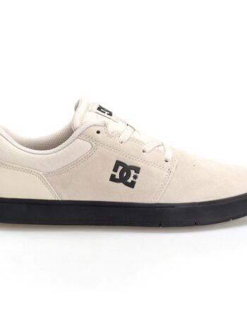 Dc Shoes Crisis 2 - Silver / Black
