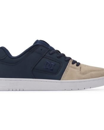 Dc Shoes Manteca 4 Blue / Cream