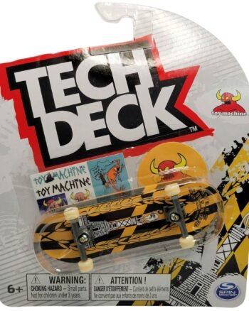 Tech Deck - Toy machine