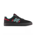 New-Balance-Numeric-Jamie-Foy-306-Black-Electric-Red
